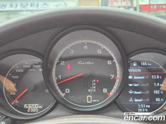 Porsche Panamera 2009 4.8 автомат (гидро), миниатюра 7