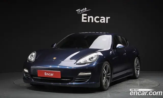 Porsche Panamera, 2012, 101 908 км