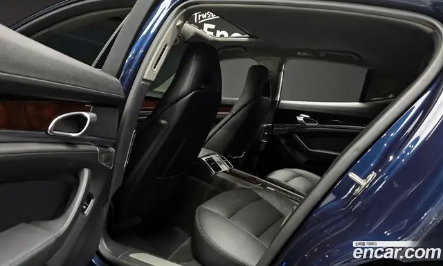 Porsche Panamera 2012 3.0 автомат (гидро), миниатюра 12