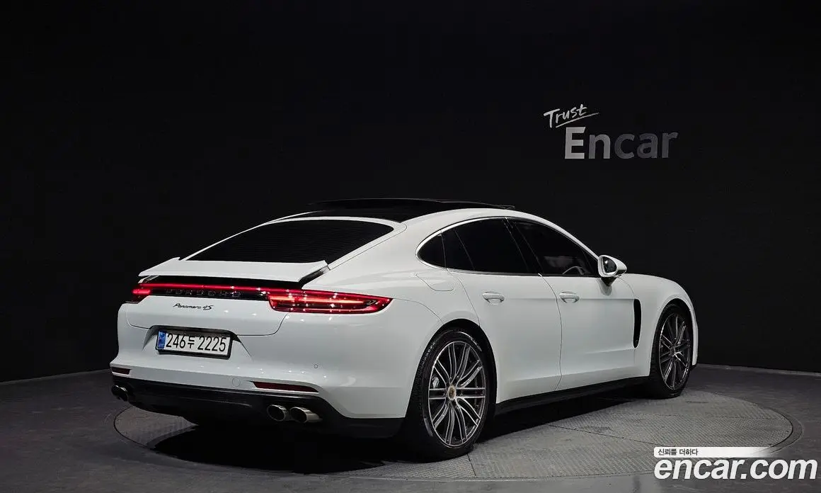Porsche Panamera 2017 2.9 автомат (гидро), фото 2 Porsche Panamera 2017 2.9 автомат (гидро), фото 2