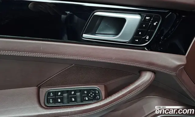 Porsche Panamera 2017 2.9 автомат (гидро), миниатюра 12