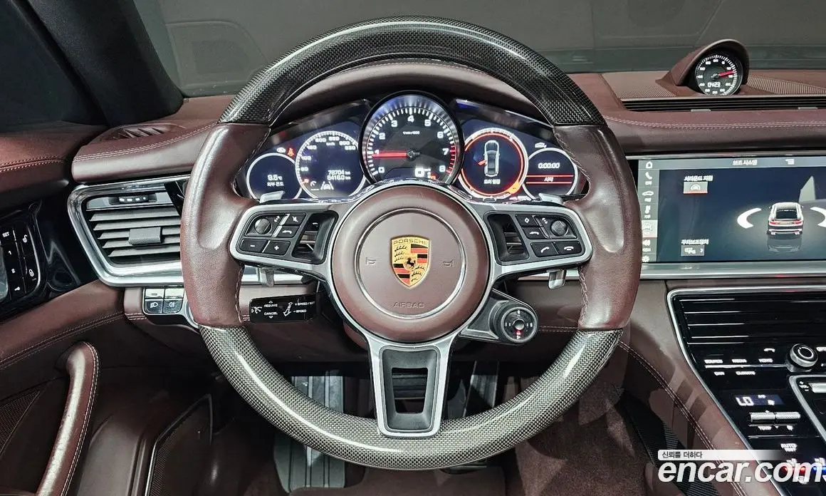 Porsche Panamera 2017 2.9 автомат (гидро), фото 14 Porsche Panamera 2017 2.9 автомат (гидро), фото 14
