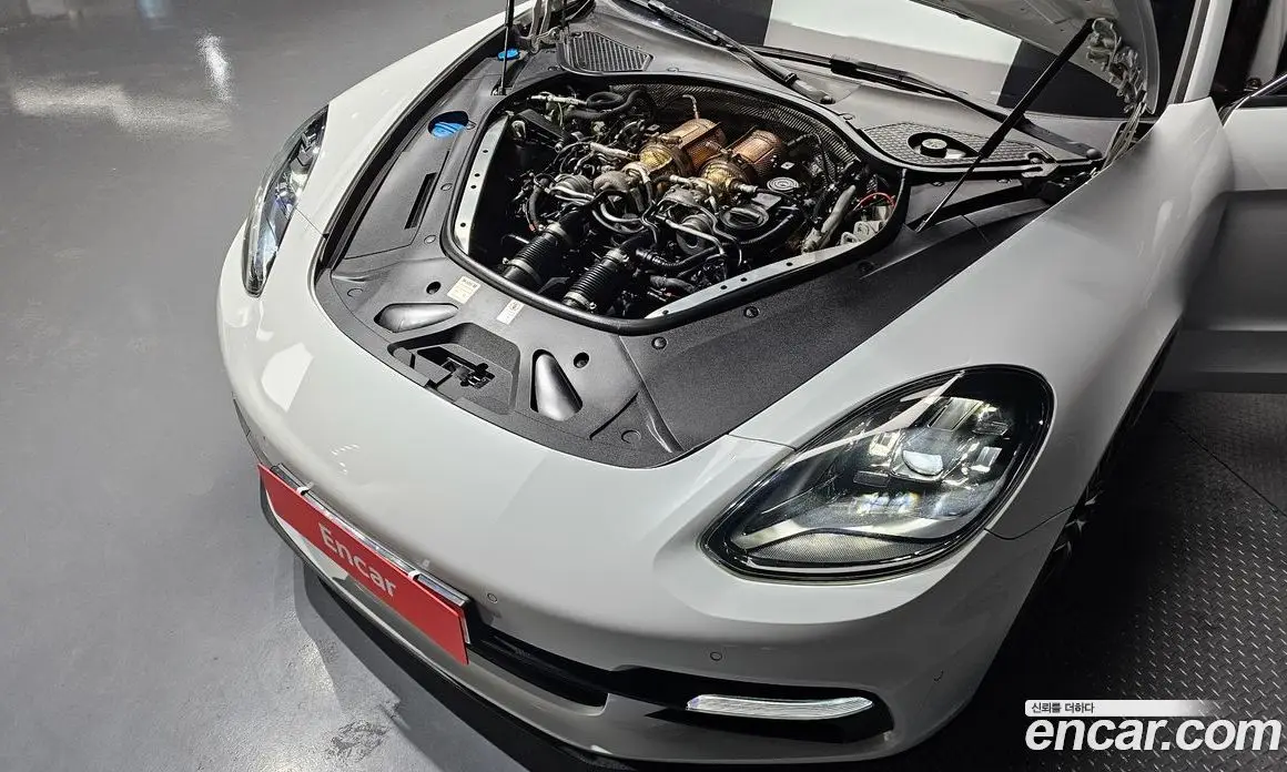 Porsche Panamera 2017 2.9 автомат (гидро), фото 6 Porsche Panamera 2017 2.9 автомат (гидро), фото 6