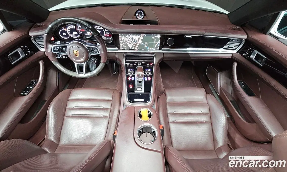 Porsche Panamera 2017 2.9 автомат (гидро), фото 7 Porsche Panamera 2017 2.9 автомат (гидро), фото 7