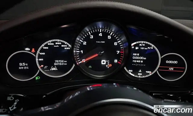Porsche Panamera 2017 2.9 автомат (гидро), миниатюра 8 Porsche Panamera 2017 2.9 автомат (гидро), миниатюра 8