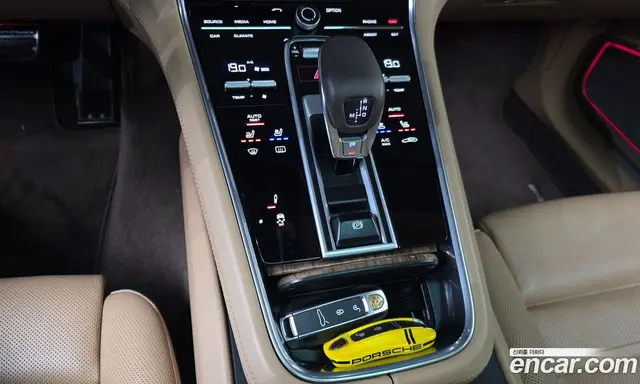 Porsche Panamera 2018 2.9 автомат (гидро), миниатюра 12