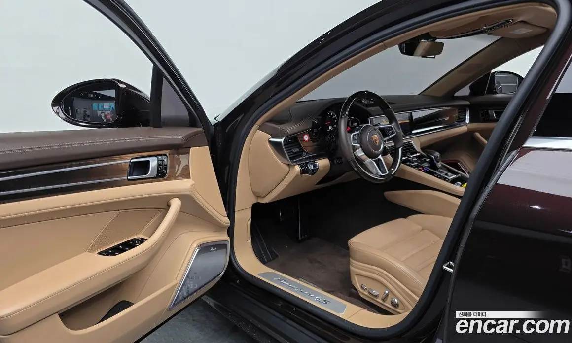 Porsche Panamera 2018 2.9 автомат (гидро), фото 13
