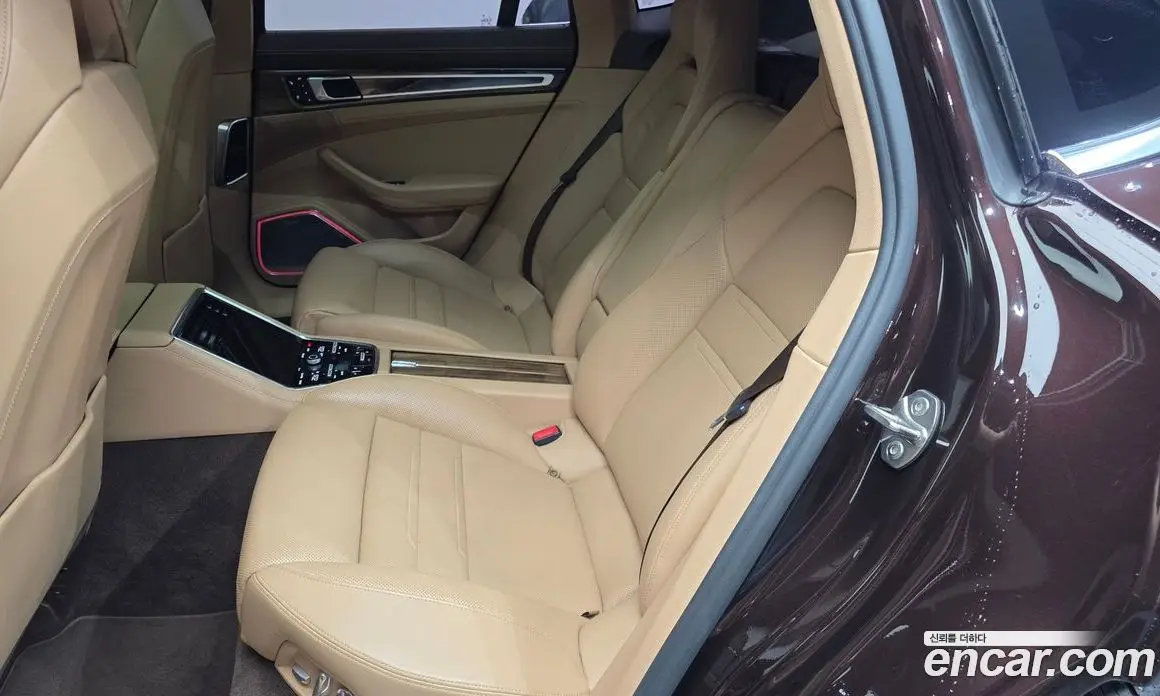 Porsche Panamera 2018 2.9 автомат (гидро), фото 16