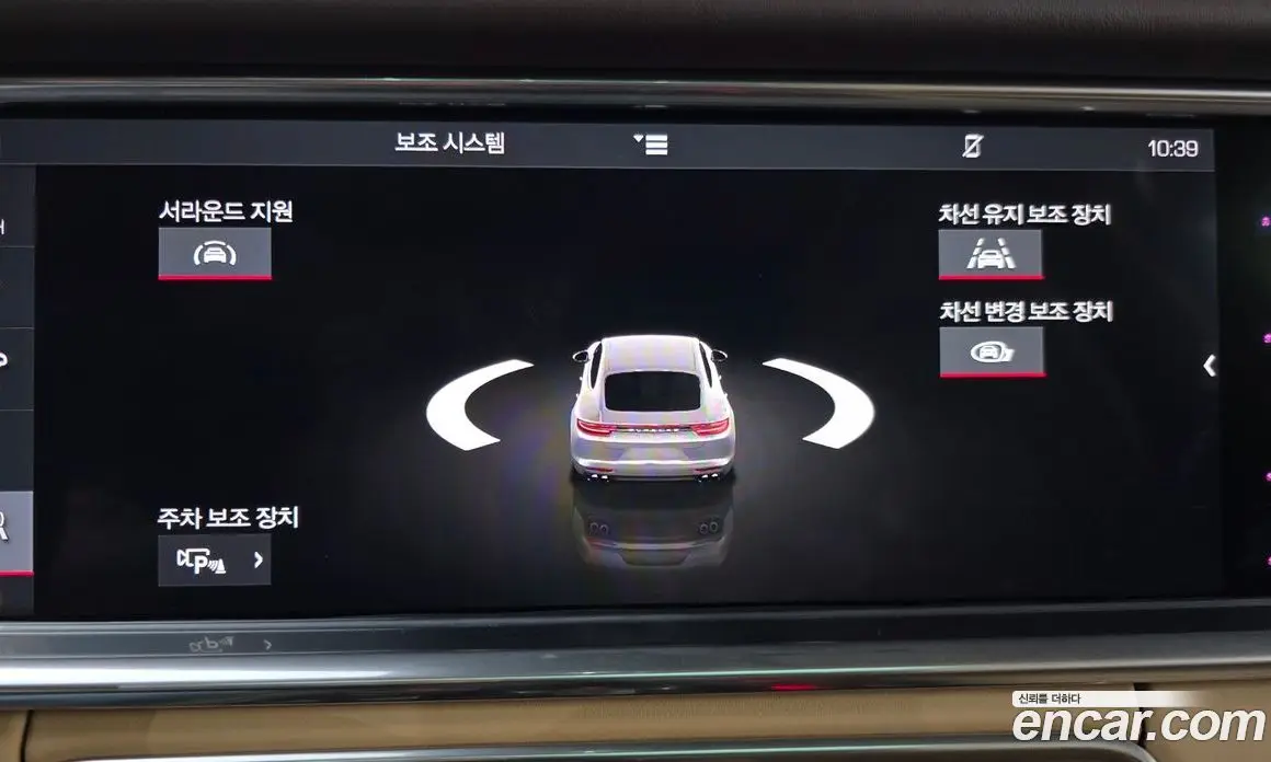 Porsche Panamera 2018 2.9 автомат (гидро), фото 20