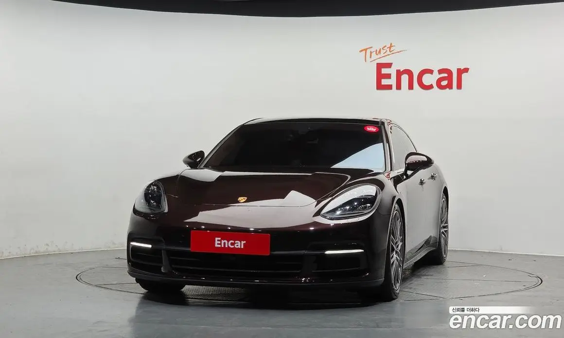 Porsche Panamera 2018 2.9 автомат (гидро), фото 3
