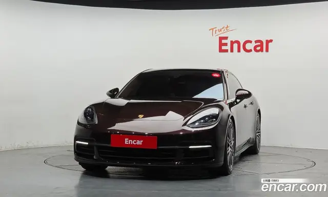 Porsche Panamera 2018 2.9 автомат (гидро), миниатюра 3