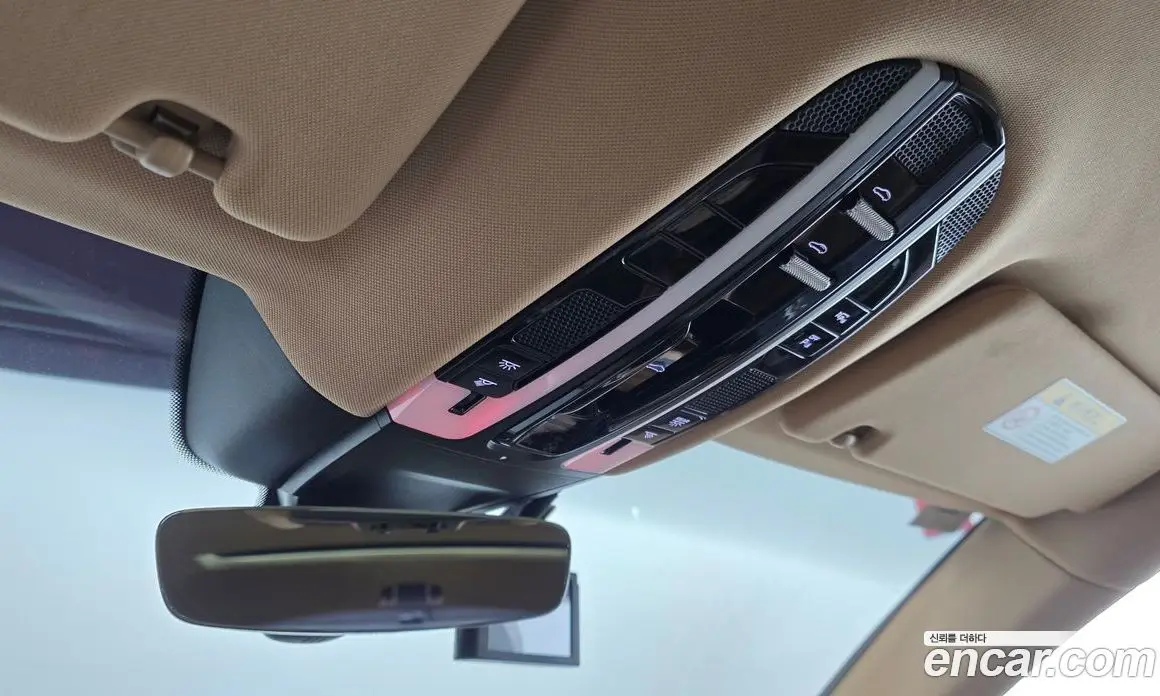 Porsche Panamera 2018 2.9 автомат (гидро), фото 22