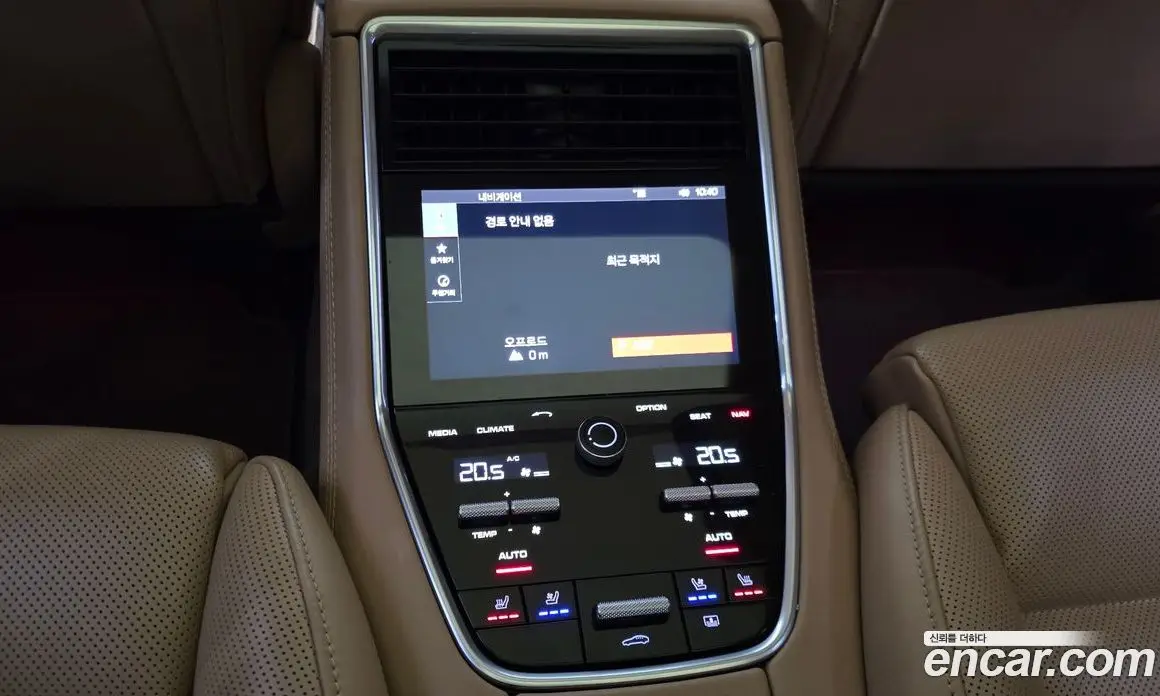 Porsche Panamera 2018 2.9 автомат (гидро), фото 23