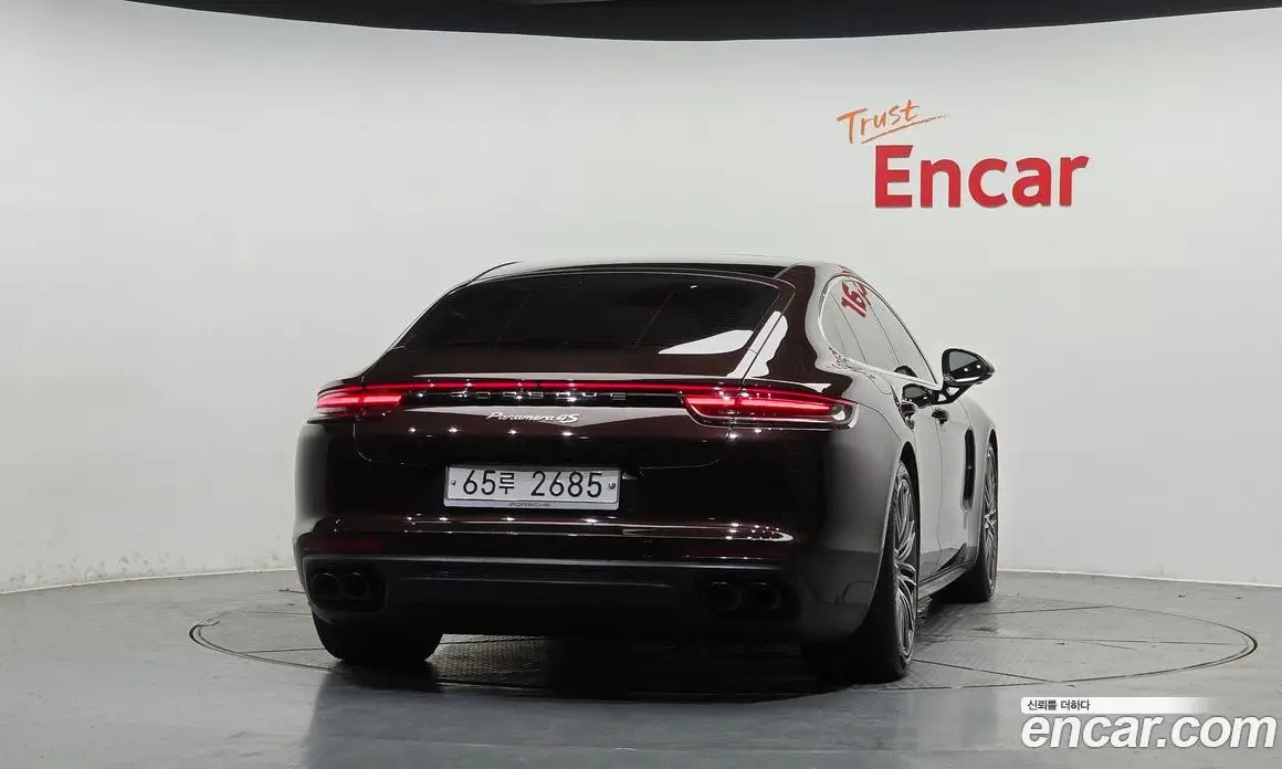 Porsche Panamera 2018 2.9 автомат (гидро), фото 4