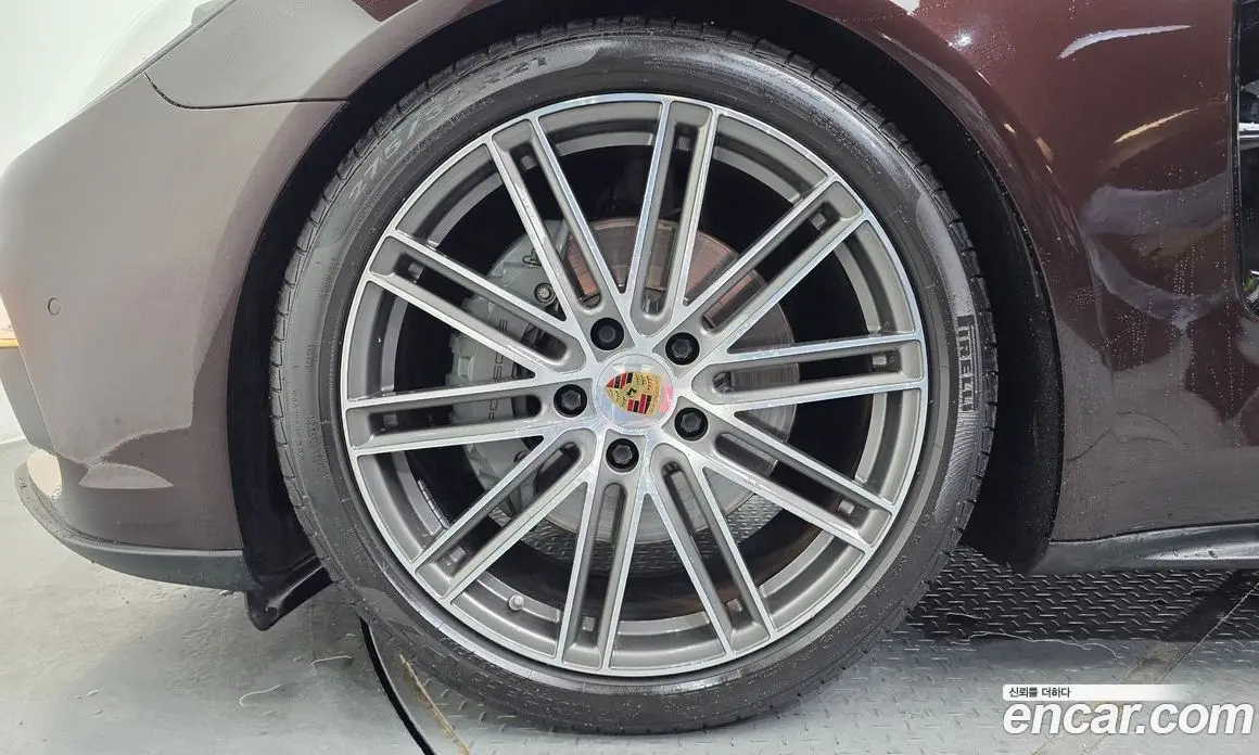 Porsche Panamera 2018 2.9 автомат (гидро), фото 5