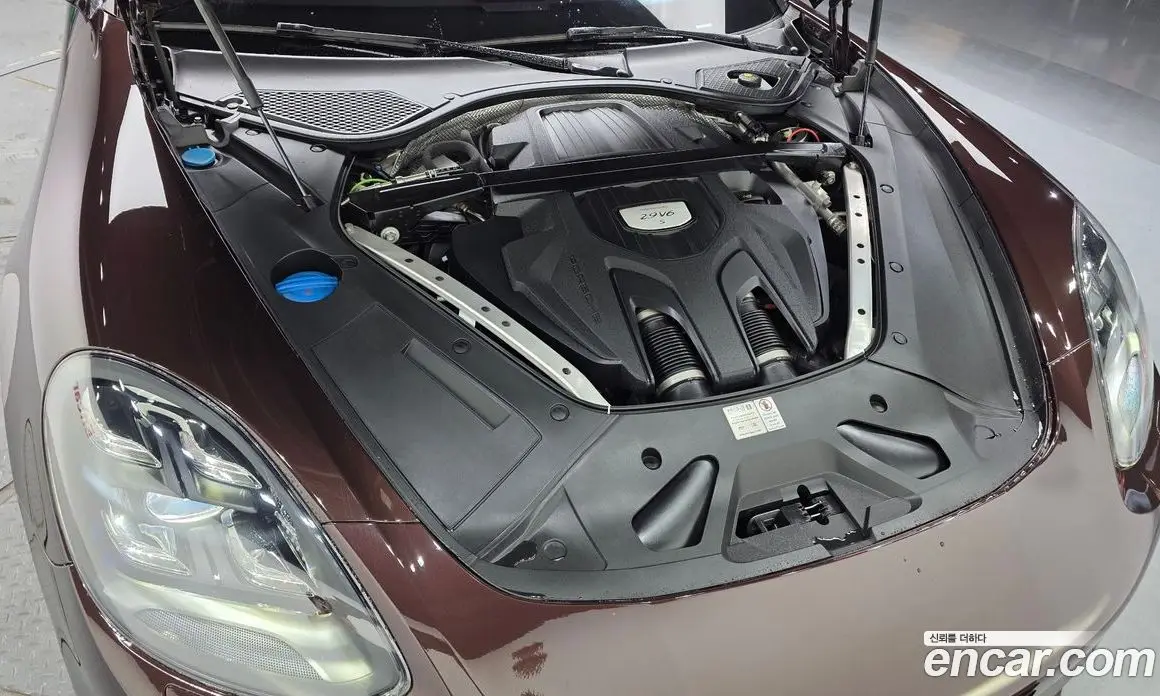 Porsche Panamera 2018 2.9 автомат (гидро), фото 6
