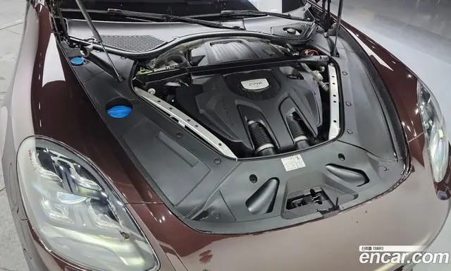 Porsche Panamera 2018 2.9 автомат (гидро), миниатюра 6