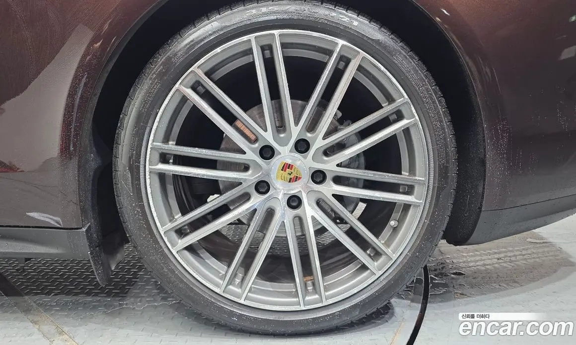Porsche Panamera 2018 2.9 автомат (гидро), фото 7