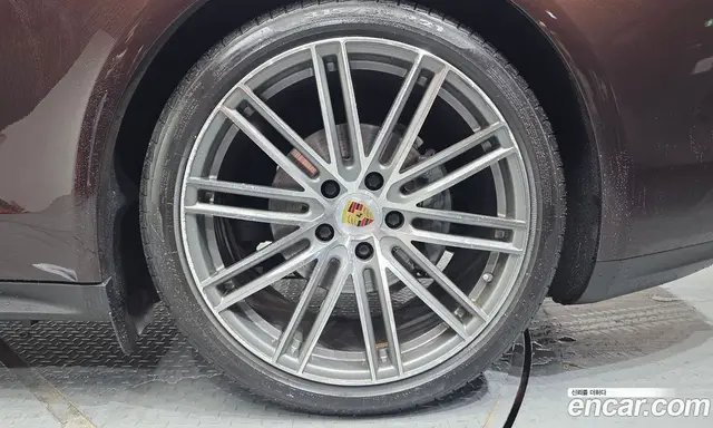 Porsche Panamera 2018 2.9 автомат (гидро), миниатюра 7