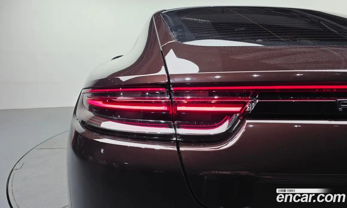 Porsche Panamera 2018 2.9 автомат (гидро), фото 9