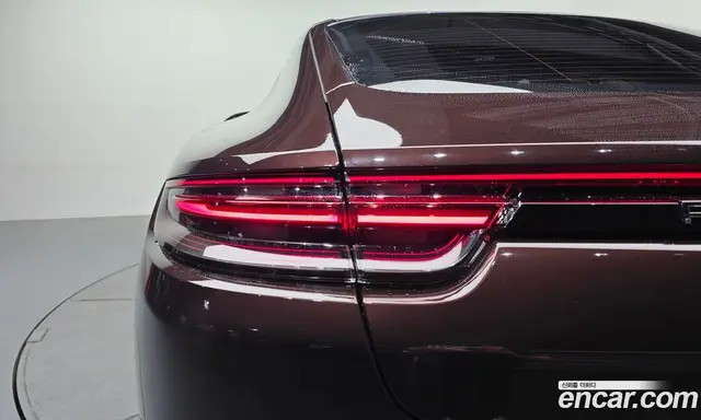 Porsche Panamera 2018 2.9 автомат (гидро), миниатюра 9