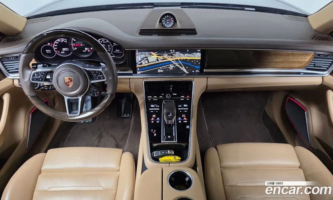 Porsche Panamera 2018 2.9 автомат (гидро), фото 10