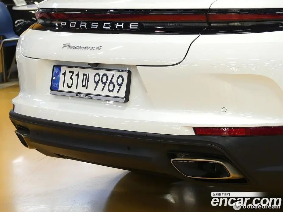 Porsche Panamera 2024 2.9 автомат (гидро), фото 11