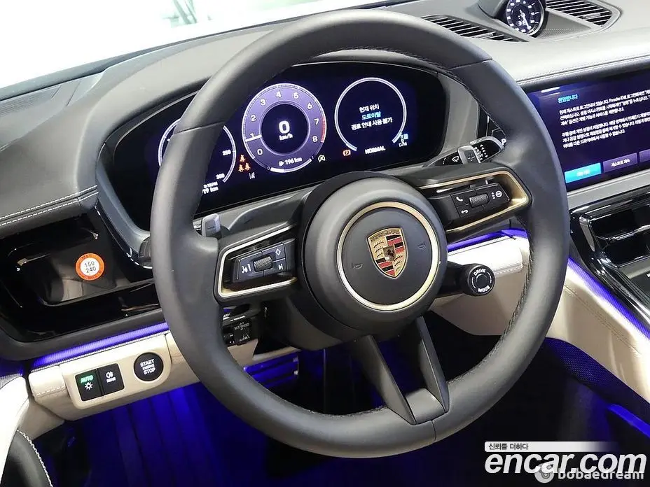 Porsche Panamera 2024 2.9 автомат (гидро), фото 16