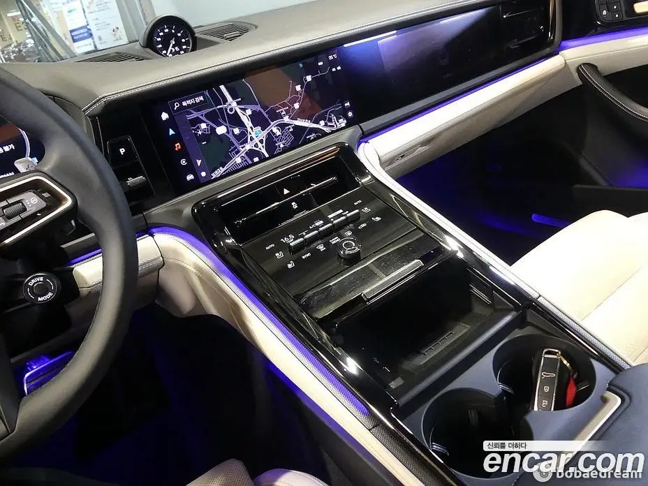 Porsche Panamera 2024 2.9 автомат (гидро), фото 19