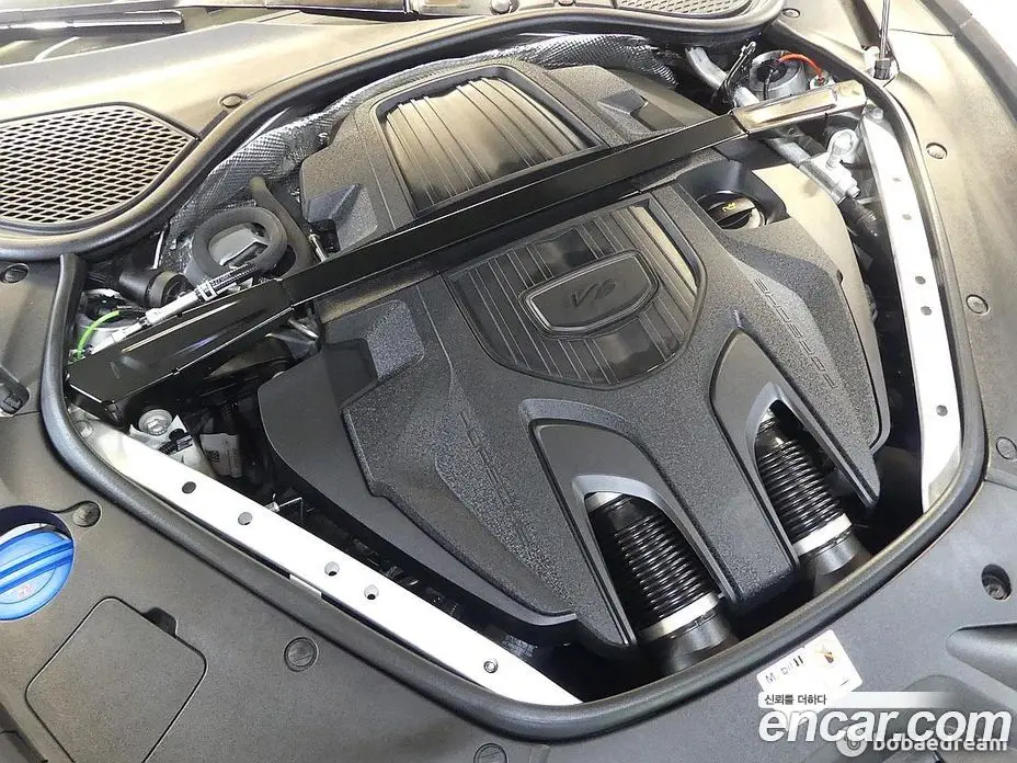 Porsche Panamera 2024 2.9 автомат (гидро), фото 6