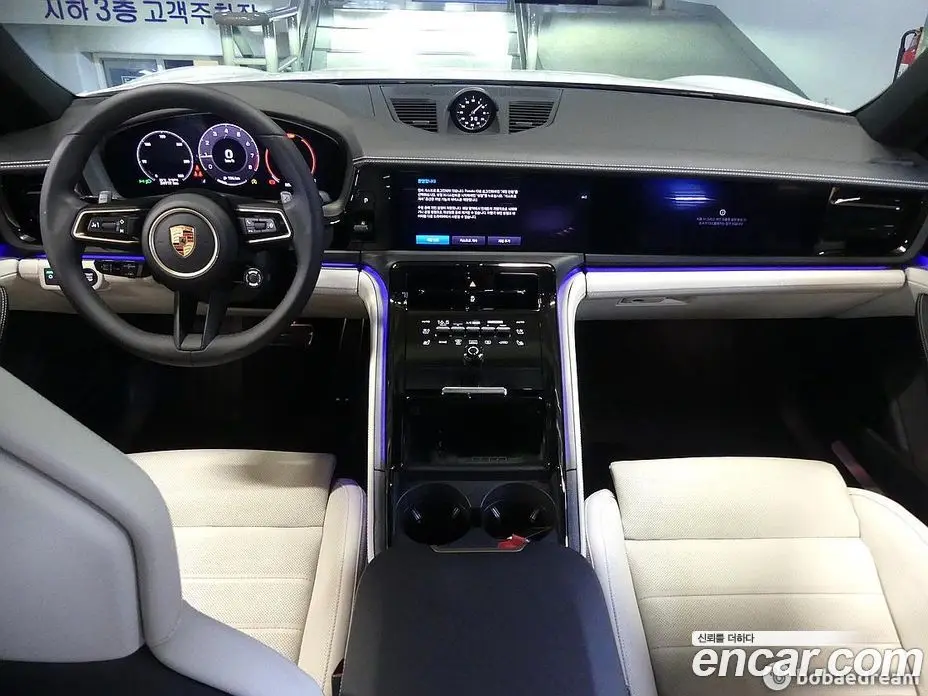 Porsche Panamera 2024 2.9 автомат (гидро), фото 7