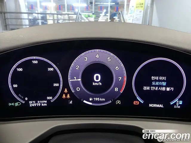 Porsche Panamera 2024 2.9 автомат (гидро), миниатюра 8
