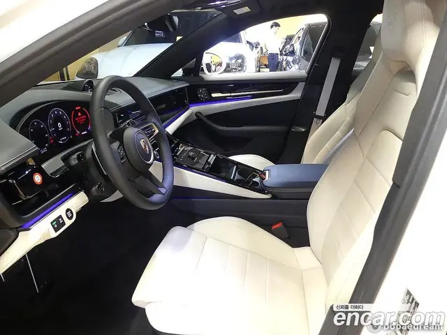 Porsche Panamera 2024 2.9 автомат (гидро), миниатюра 10
