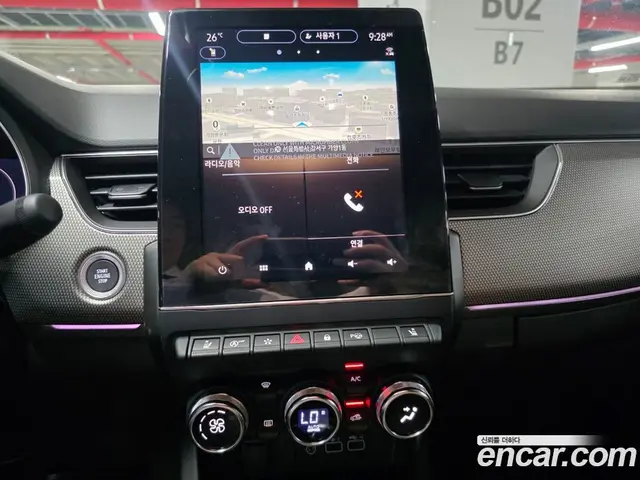 Renault (Samsung) Arkana 2026 1.6 автомат (гидро), миниатюра 12