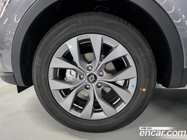 Renault (Samsung) Arkana 2026 1.6 автомат (гидро), миниатюра 5