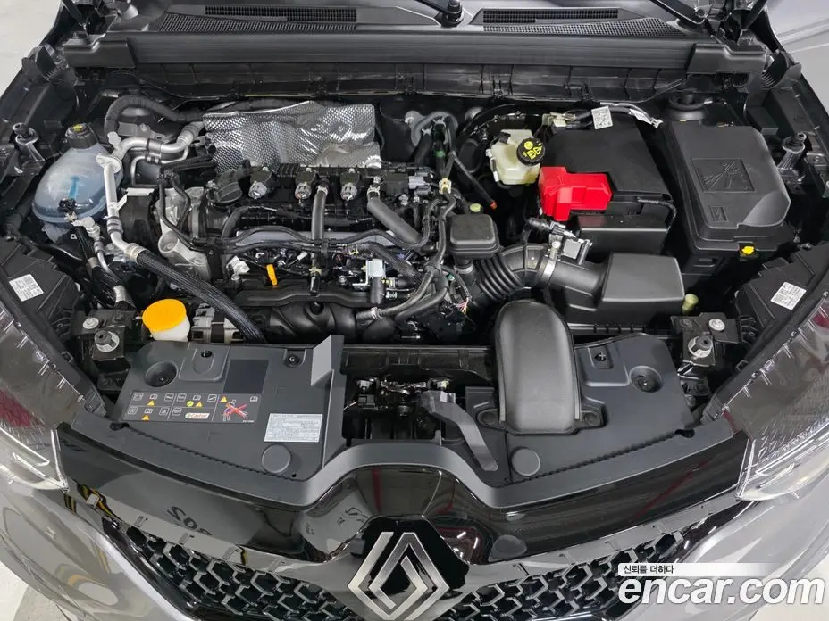 Renault (Samsung) Arkana 2026 1.6 автомат (гидро), фото 6