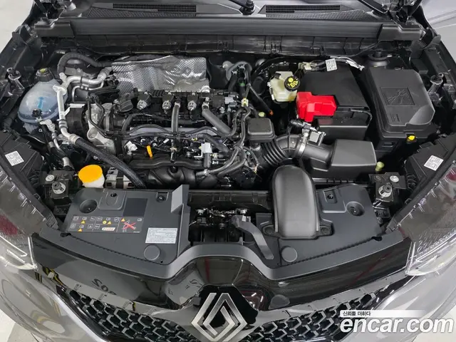 Renault (Samsung) Arkana 2026 1.6 автомат (гидро), миниатюра 6
