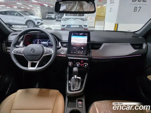 Renault (Samsung) Arkana 2026 1.6 автомат (гидро), миниатюра 7