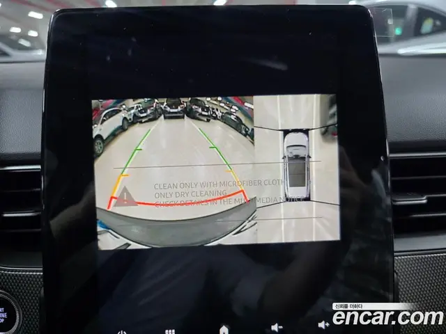 Renault (Samsung) Arkana 2026 1.6 автомат (гидро), миниатюра 12