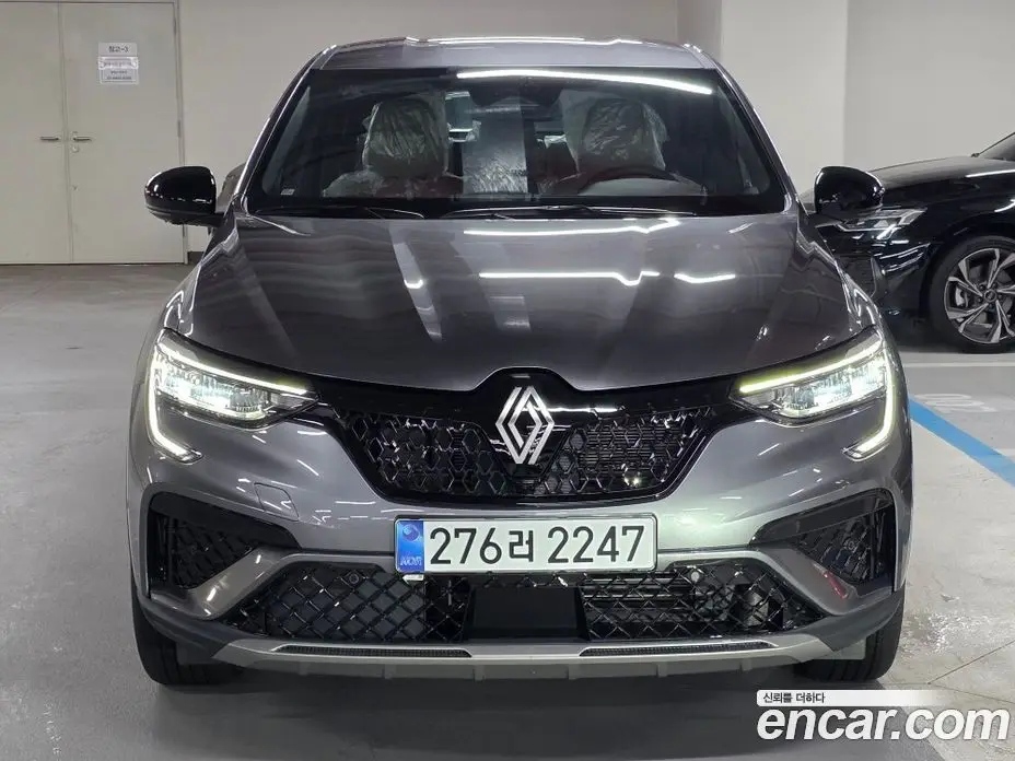Renault (Samsung) Arkana 2026 1.6 автомат (гидро), фото 3