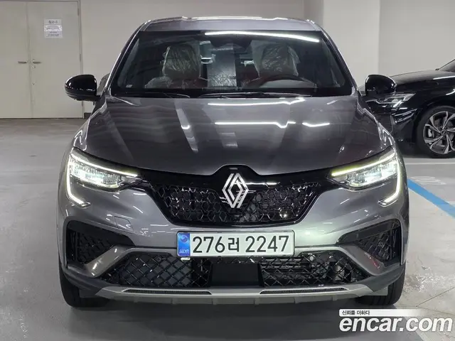 Renault (Samsung) Arkana 2026 1.6 автомат (гидро), миниатюра 3