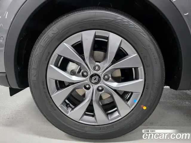 Renault (Samsung) Arkana 2026 1.6 автомат (гидро), миниатюра 5