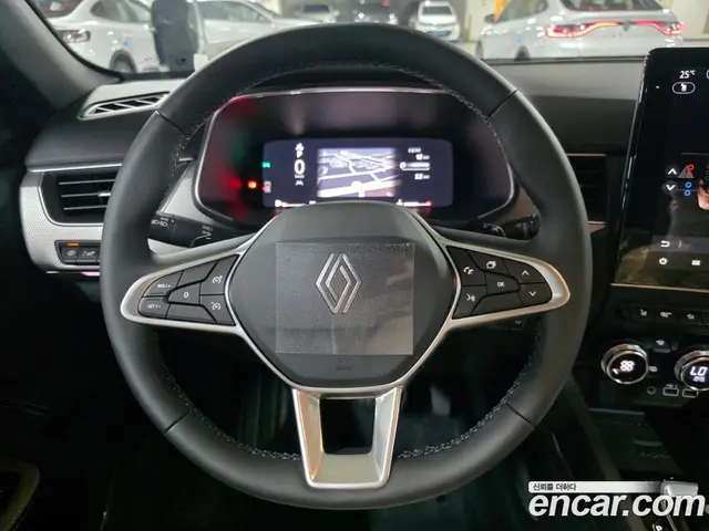 Renault (Samsung) Arkana 2026 1.6 автомат (гидро), миниатюра 8