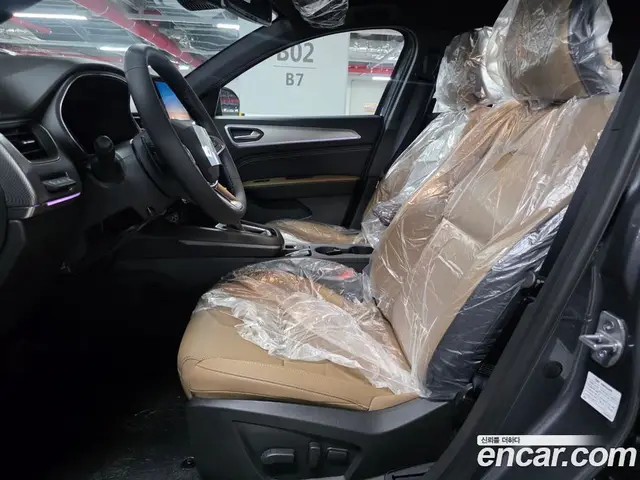 Renault (Samsung) Arkana 2026 1.6 автомат (гидро), миниатюра 10