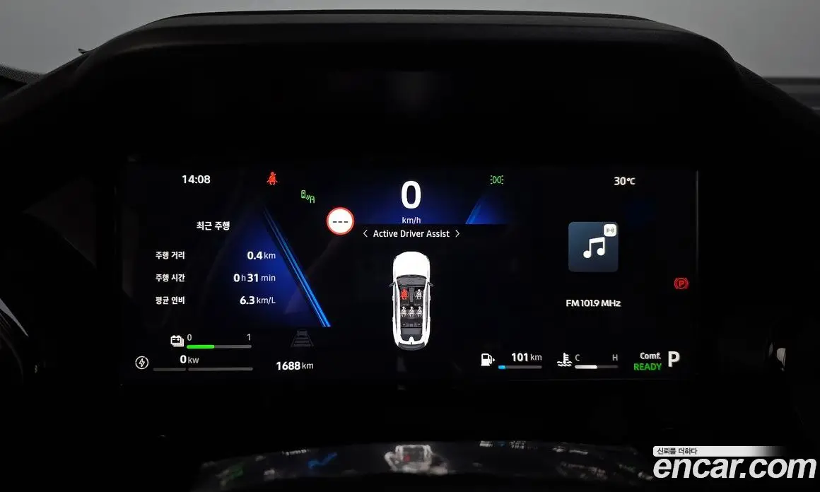 Renault (Samsung) Fluence 2026 1.5 автомат (гидро), фото 11