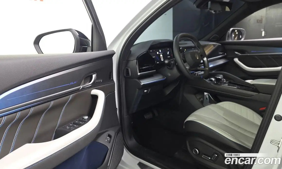 Renault (Samsung) Fluence 2026 1.5 автомат (гидро), фото 13