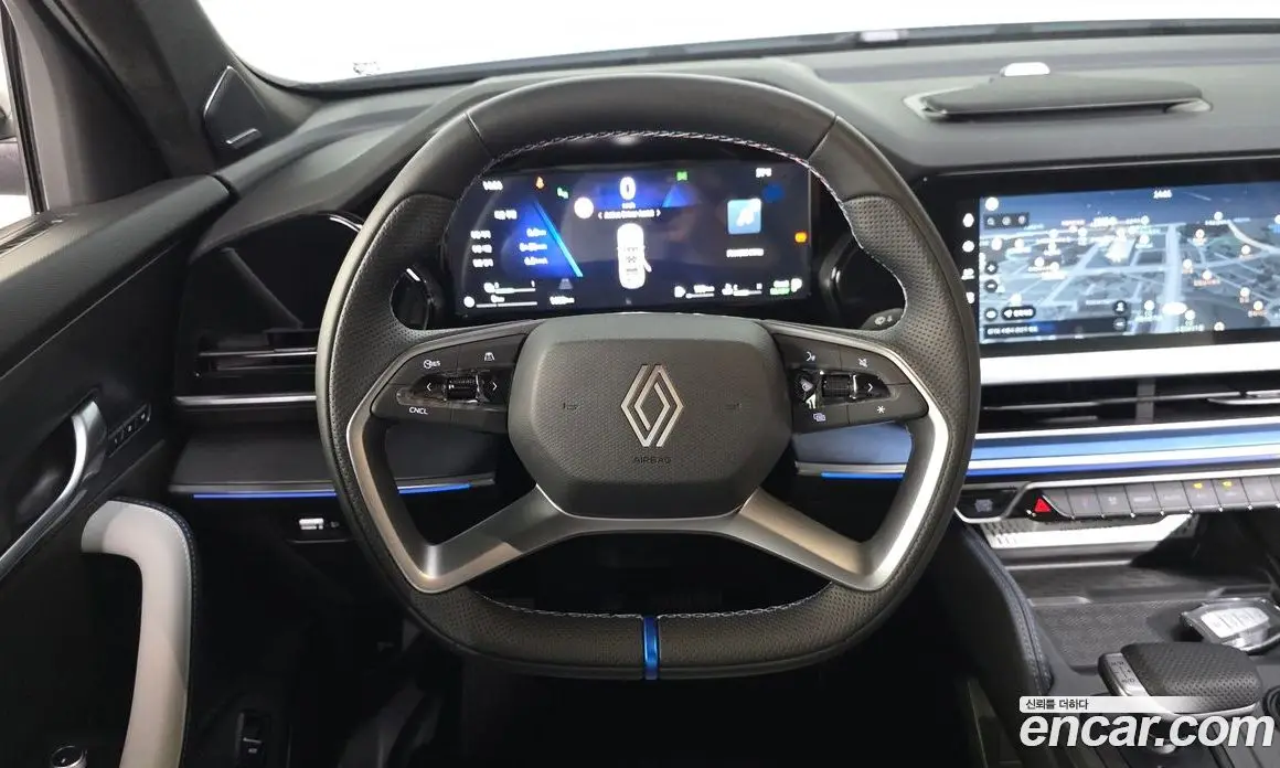 Renault (Samsung) Fluence 2026 1.5 автомат (гидро), фото 19