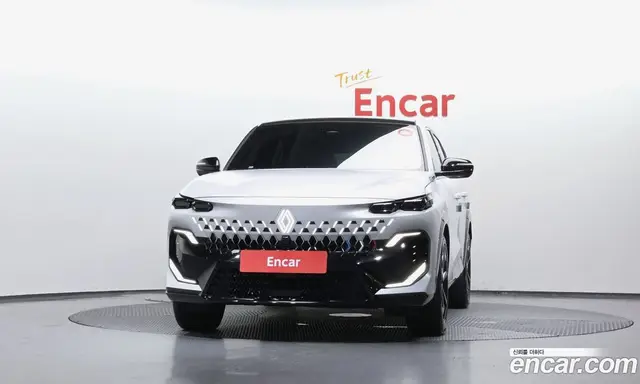 Renault (Samsung) Fluence 2026 1.5 автомат (гидро), миниатюра 3