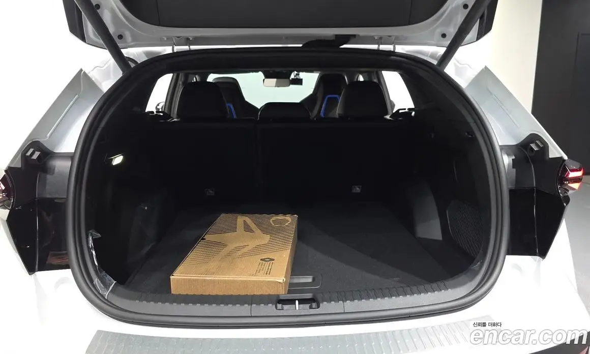 Renault (Samsung) Fluence 2026 1.5 автомат (гидро), фото 26