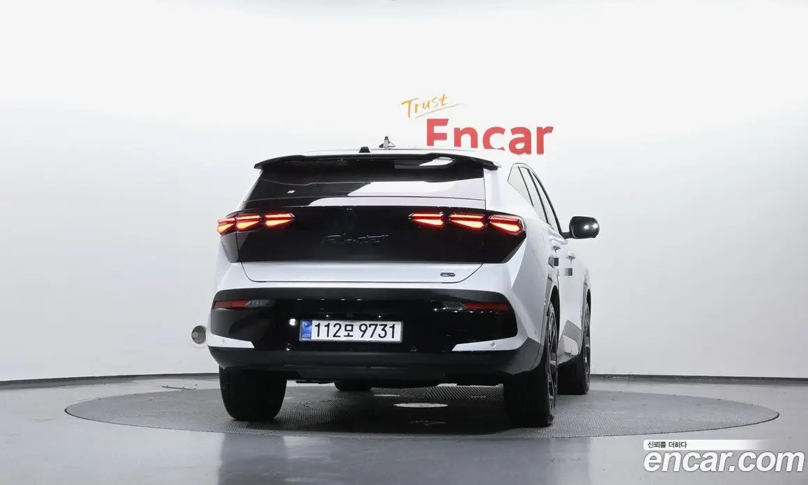 Renault (Samsung) Fluence 2026 1.5 автомат (гидро), фото 4